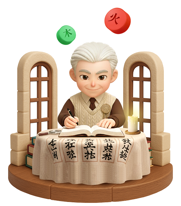 내이름탐구소 캐릭터